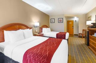 Comfort Inn University Center - Fairfax - 1