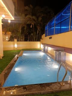 Rain Mist 4Bhk luxury villa with private Pool - Lonavala - 5