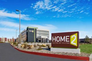 Home2 Suites By Hilton Colorado Springs Airport - 0