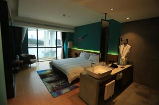 Aizhu Boutique Theme Hotel - Xiamen - 8