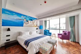 Aizhu Boutique Theme Hotel - Xiamen - 5