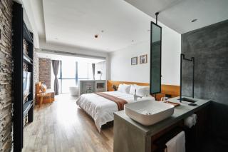 Aizhu Boutique Theme Hotel - Xiamen - 4