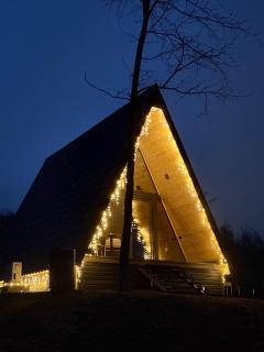 A Frame Loft Calimanesti - Călimăneşti - 9
