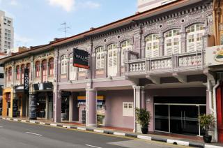 Value Hotel Nice - Singapura - 8