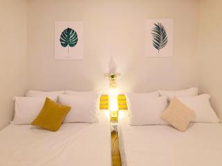 StayWhite #3Room 8people #4Bed #Subway2Line #ShillimStation #Gangnam #Hongdae #AirportBus6017 - Seul - 8