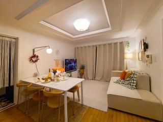 StayWhite #3Room 8people #4Bed #Subway2Line #ShillimStation #Gangnam #Hongdae #AirportBus6017 - Seul - 5