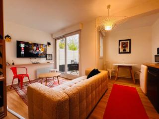 Bel appartement, Port Boinot, avec parking à deux pas - Niort - 0