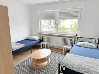 Monteurzimmer nahe Mannheim, Heidelberg, Karlsruhe, Bruchsal, Philippsburg, Speyer - 0