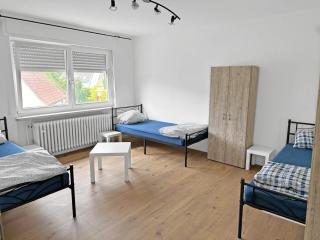 Monteurzimmer nahe Mannheim, Heidelberg, Karlsruhe, Bruchsal, Philippsburg, Speyer - 7