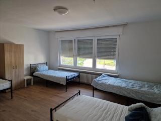 Monteurzimmer nahe Mannheim, Heidelberg, Karlsruhe, Bruchsal, Philippsburg, Speyer - 2