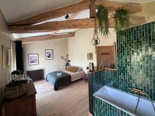 Gîte La Maison Mélomane 10 personnes - - 5