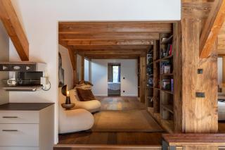 Chalet de 8 chambres MEGEVE - 16 personnes - Megève - 4