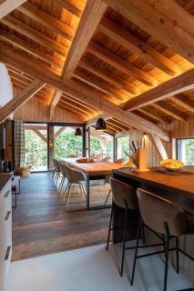 Chalet de 8 chambres MEGEVE - 16 personnes - Megève - 6