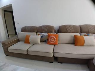 3 bedroom fully furnished David Court - Ikeja - 1