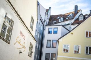 Hotel Goldene Steig - Kempten - 6
