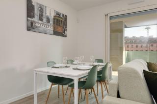 Green Suites in Financial district 4 pax - Milan - 7