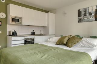 Green Suites in Financial district 4 pax - Milan - 5