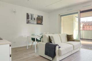 Green Suites in Financial district 4 pax - Milan - 3