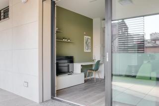 Green Suites in Financial district 4 pax - Milan - 1