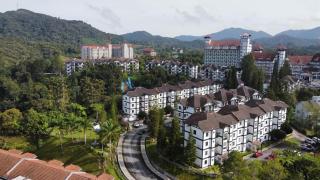 Cameron Greenhill Apartment - Cameron Highlands - 9