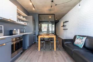 Wex624 - Spacious Modern Studio Apartment-Pool Bar Gym - Città del Capo - 6
