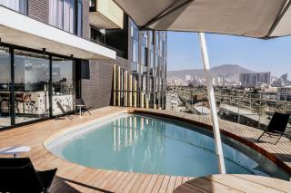 Wex624 - Spacious Modern Studio Apartment-Pool Bar Gym - 6