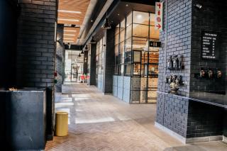 Wex624 - Spacious Modern Studio Apartment-Pool Bar Gym - 2