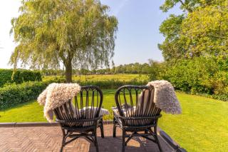 B&B Wellness 'De Bourgondische Lelie' - Bunschoten - 8