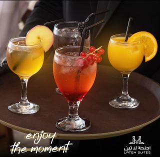 Laten Suites Prince Sultan - Jeddah - 6