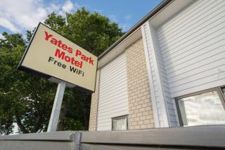 Yates Park Motel - Auckland - 9