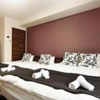 Mutsumi Shinimamiya 702 むつみ庵新今宮 702 - 0