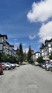 Cameron Greenhill Apartment - Cameron Highlands - 8