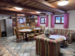 Zázrivský Dvor - Chata pod Rozsutcom, Wellness, Self Check-In, 3 bedrooms, 2 bathrooms - Zázrivá - 1