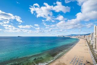 Torre Principado 20-D Apartment Levante Beach - Benidorm - 6