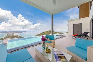 Chaweng Noi villa Managed by Saitara peak - Amphoe Koksamui - 6