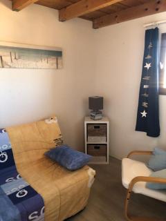 Appartement front de mer Port Leucate - 4