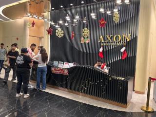 Axon Residence Bukit Bintang By TRX AND PAVILLION - Kuala Lumpur - 8