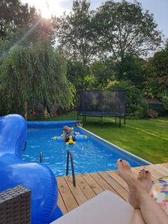 Schöne Ferienwohnung im Herzen Aurichs - 1