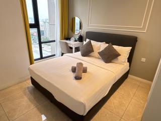 Axon Residence Bukit Bintang By TRX AND PAVILLION - Kuala Lumpur - 4