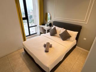 Axon Residence Bukit Bintang By TRX AND PAVILLION - Kuala Lumpur - 3