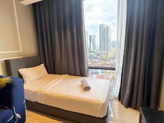 Axon Residence Bukit Bintang By TRX AND PAVILLION - Kuala Lumpur - 1