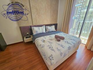 I-City I-Suite 2 Room Free Wifi BASRI PROPERTI - Shah Alam - 5
