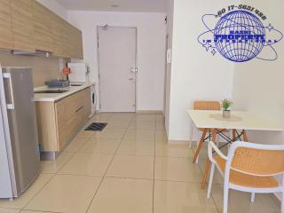 I-City I-Suite 2 Room Free Wifi BASRI PROPERTI - Shah Alam - 2