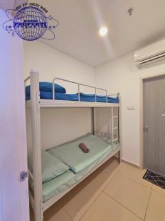 I-City I-Suite 2 Room Free Wifi BASRI PROPERTI - Shah Alam - 3