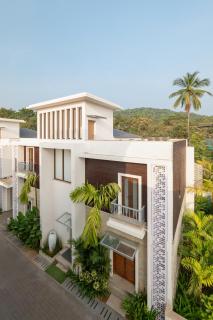 Melhor Stays Villa - L-M309 Luxury 3BHK villa with Private pool at Anjuna - Arpora - 0