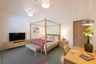 Melhor Stays Villa - L-M309 Luxury 3BHK villa with Private pool at Anjuna - Arpora - 1