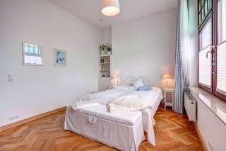 Ahlbeck, Villa Medici - seitlicher Meerblick - Ahlbeck - 7