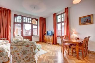 Ahlbeck, Villa Medici - seitlicher Meerblick - Ahlbeck - 3
