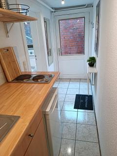 Schöne 2-Zimmer Wohnung in Geesthacht - Geesthacht - 4