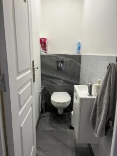 Maison 6 personnes - Quincy-Voisins - 6